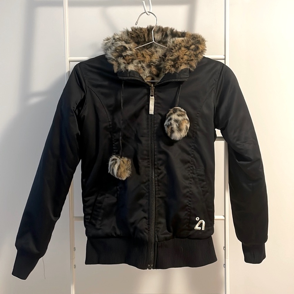 Ride Snowboard Jacket (Reversible) Size XS